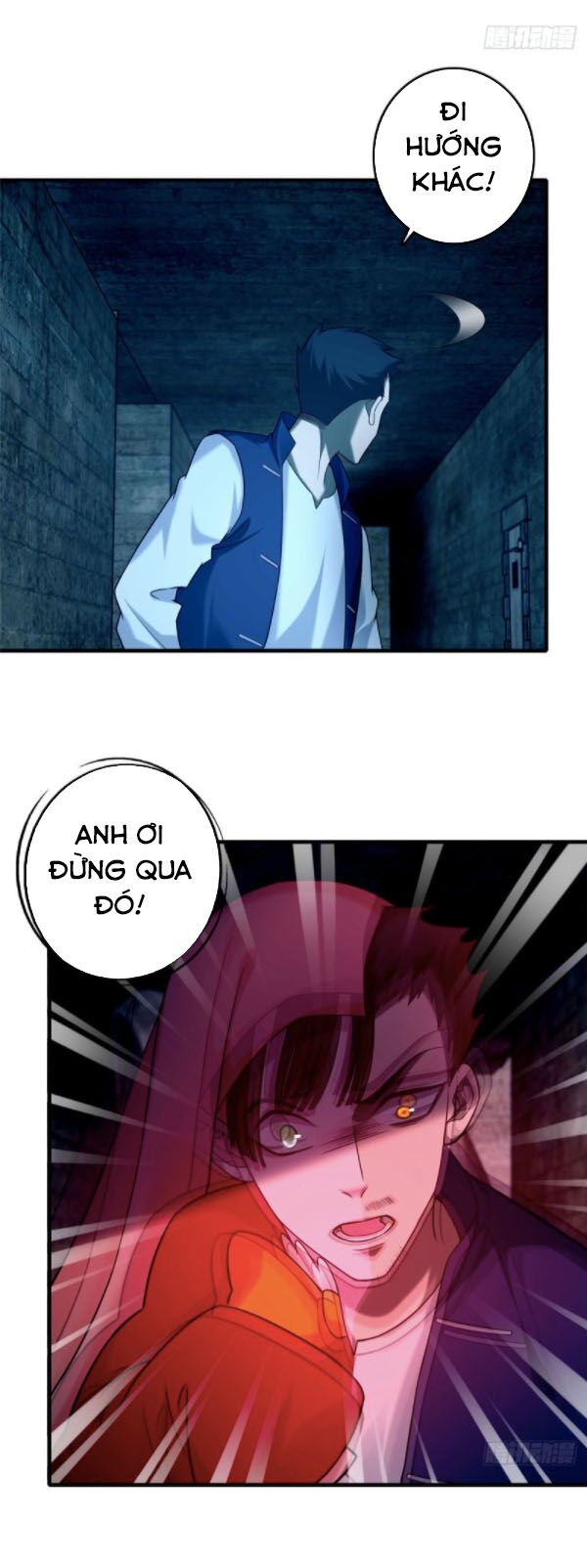 Người Đưa Thư Vô Hạn Chapter 93 - Trang 15