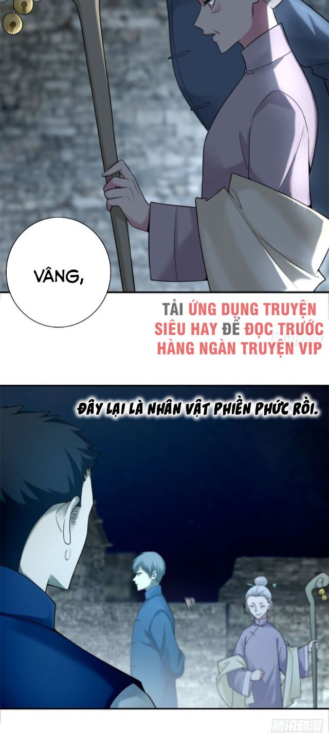 Người Đưa Thư Vô Hạn Chapter 71 - Trang 6