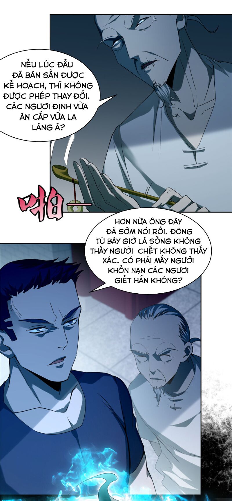 Người Đưa Thư Vô Hạn Chapter 29 - Trang 13