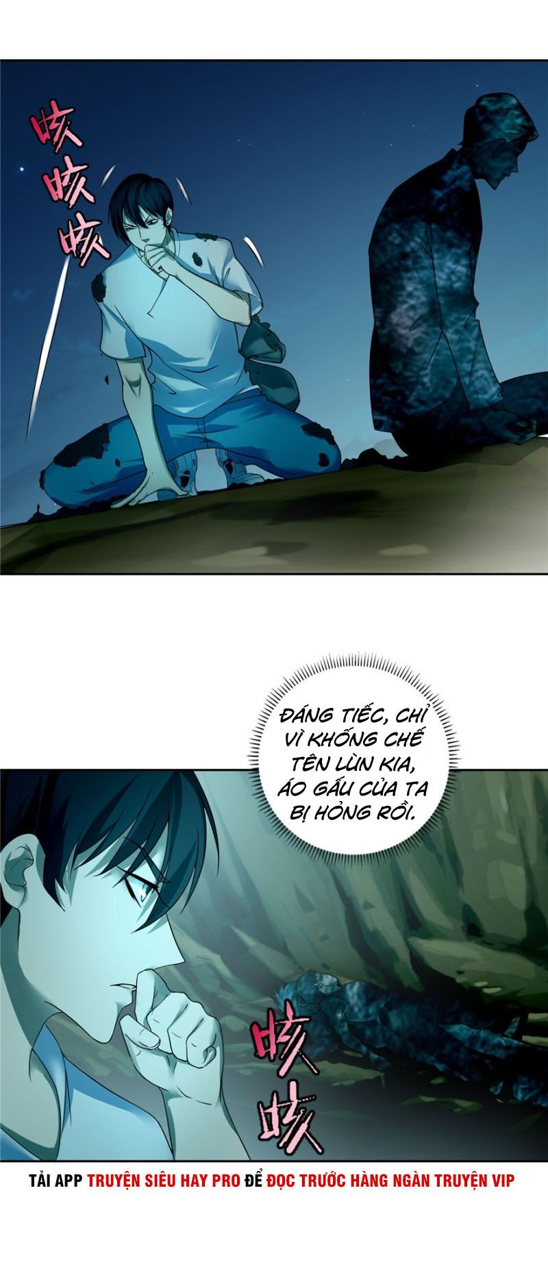 Người Đưa Thư Vô Hạn Chapter 40 - Trang 18