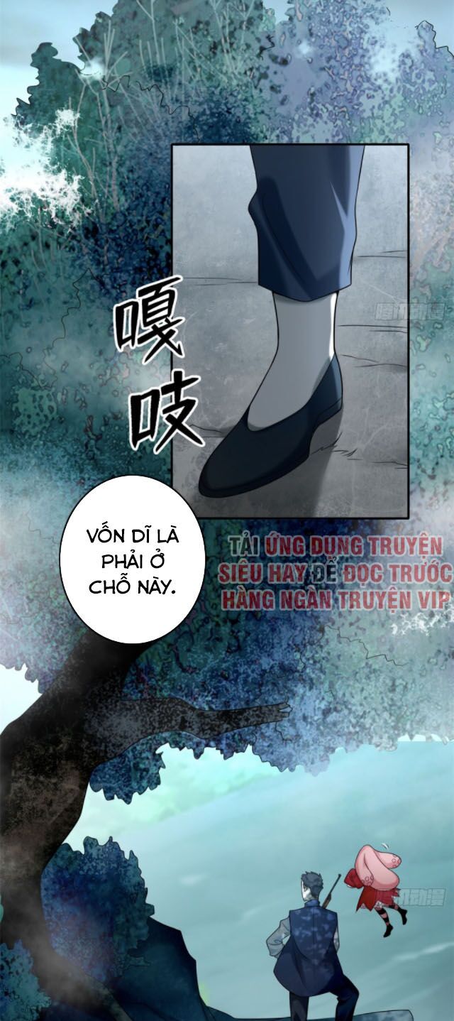 Người Đưa Thư Vô Hạn Chapter 73 - Trang 5