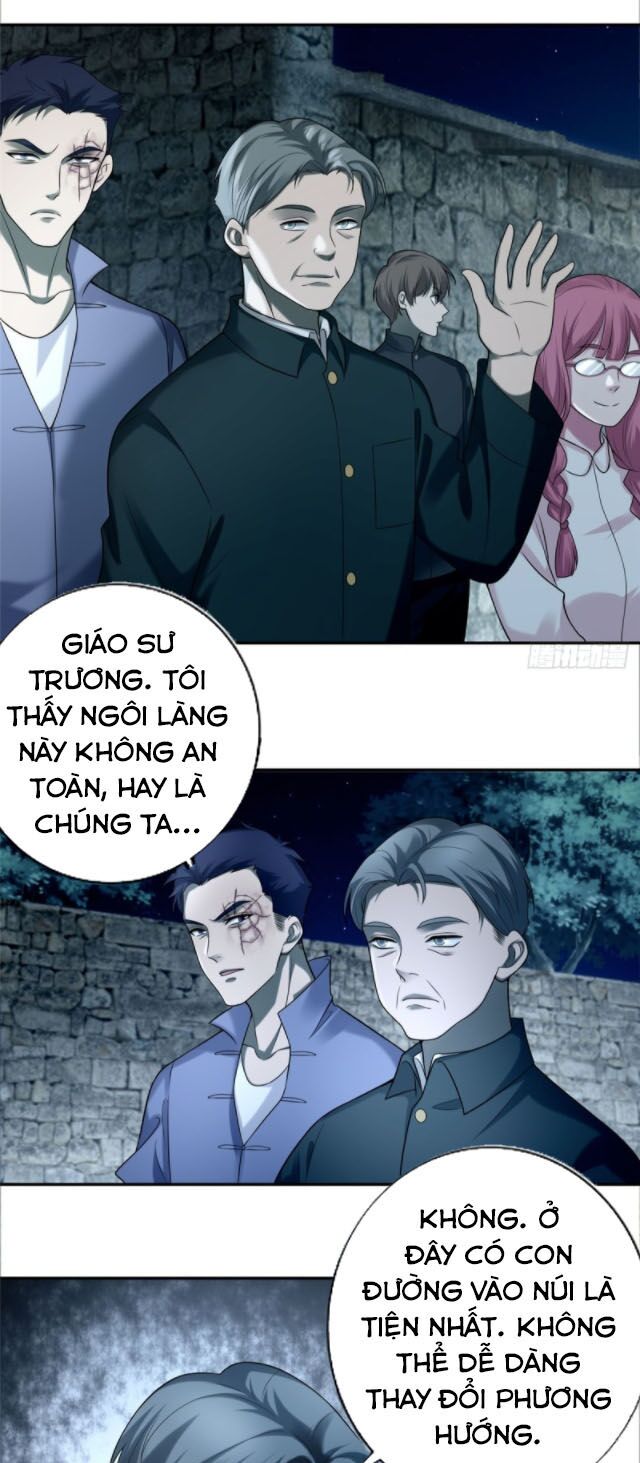 Người Đưa Thư Vô Hạn Chapter 72 - Trang 21