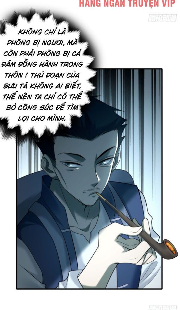 Người Đưa Thư Vô Hạn Chapter 88 - Trang 21