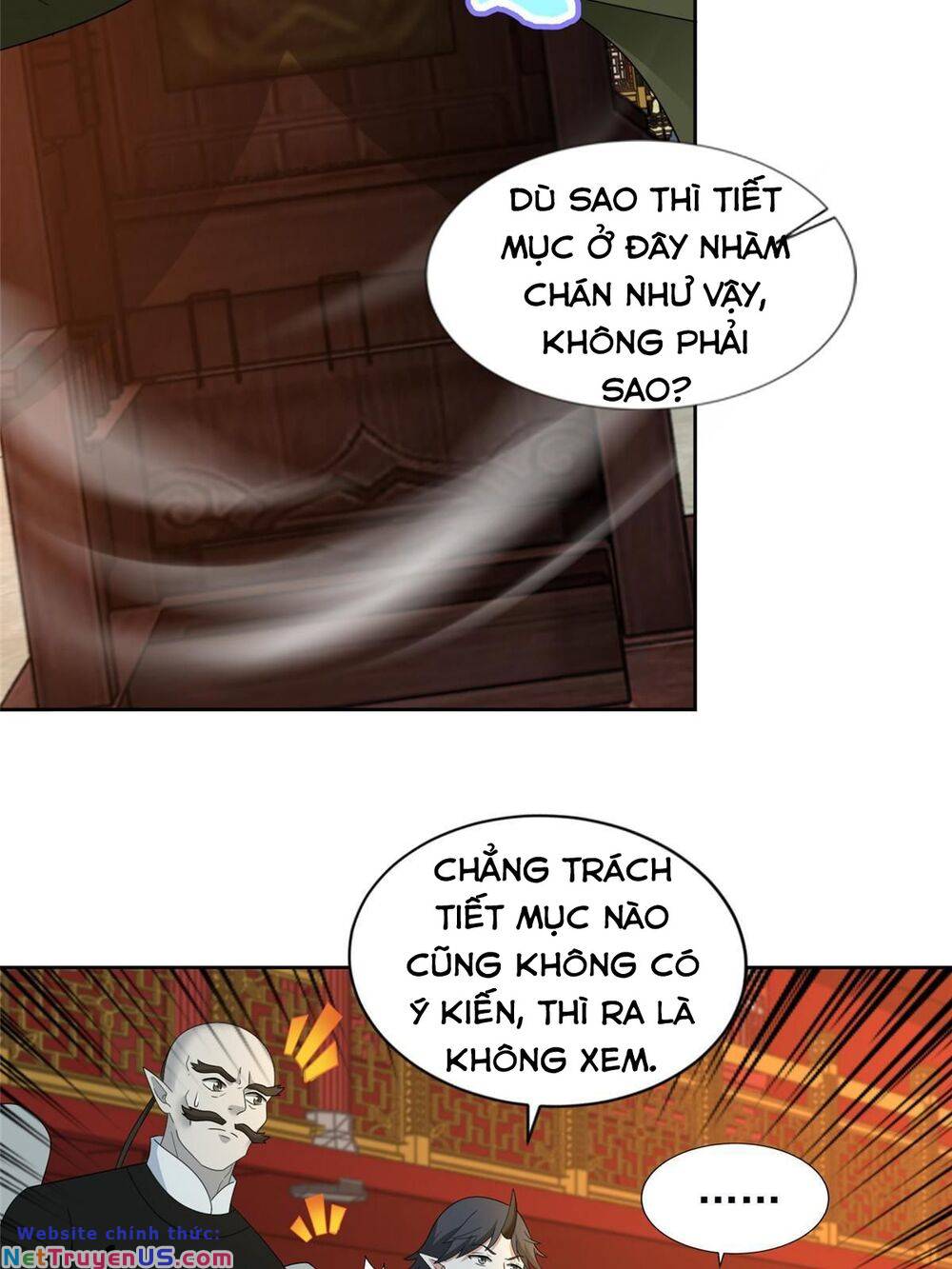 Người Đưa Thư Vô Hạn Chapter 298 - Trang 27