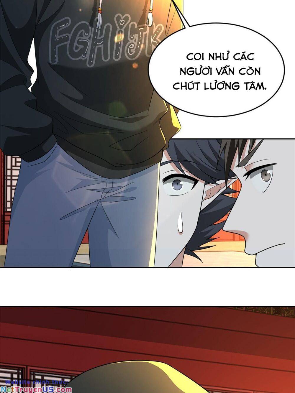 Người Đưa Thư Vô Hạn Chapter 299 - Trang 30