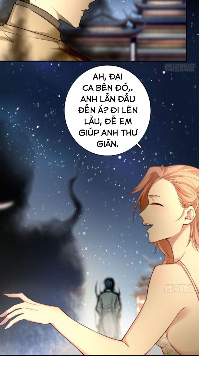 Người Đưa Thư Vô Hạn Chapter 61 - Trang 5