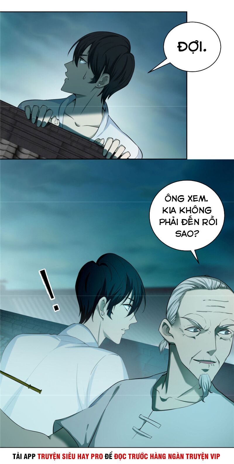 Người Đưa Thư Vô Hạn Chapter 31 - Trang 19