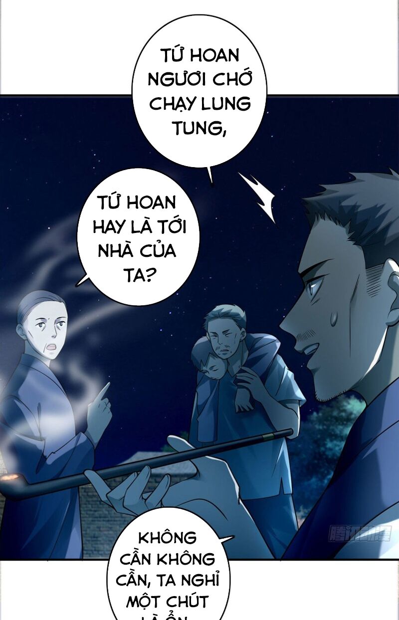 Người Đưa Thư Vô Hạn Chapter 80 - Trang 35