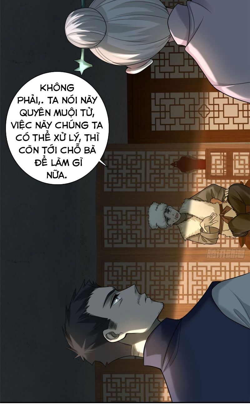 Người Đưa Thư Vô Hạn Chapter 75 - Trang 18