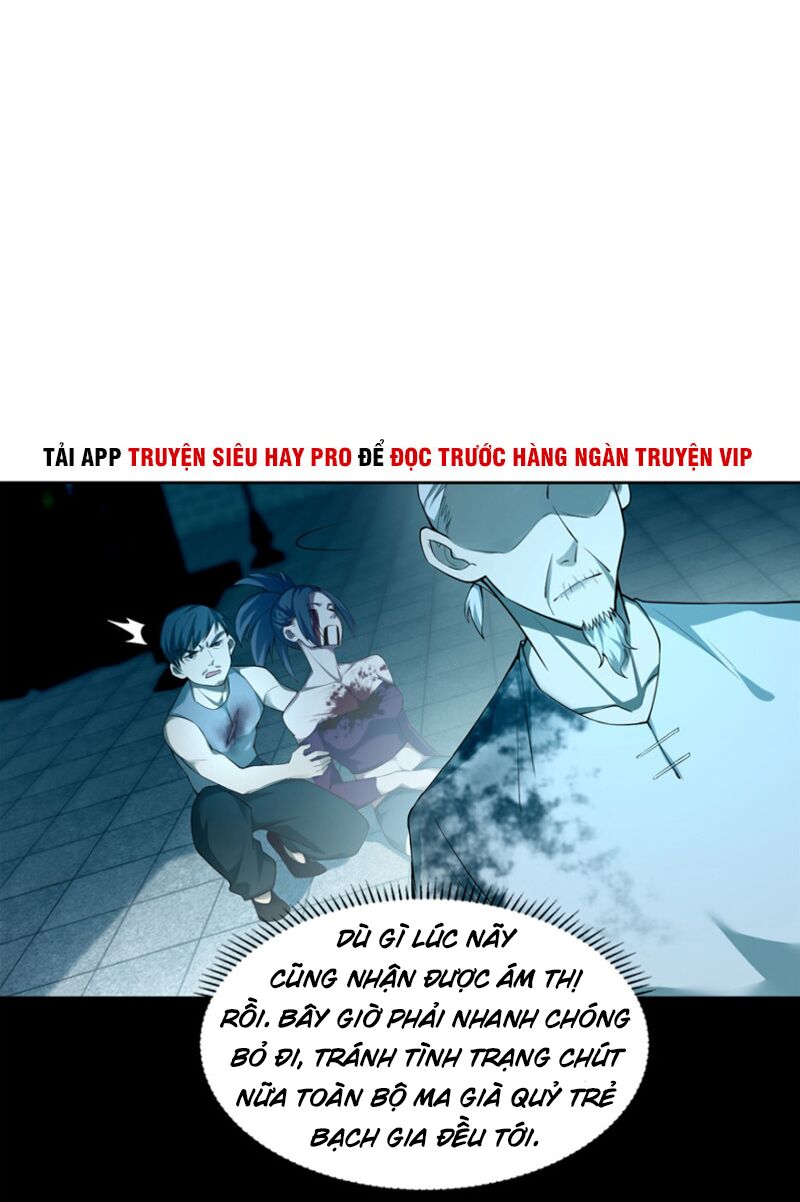 Người Đưa Thư Vô Hạn Chapter 36 - Trang 18