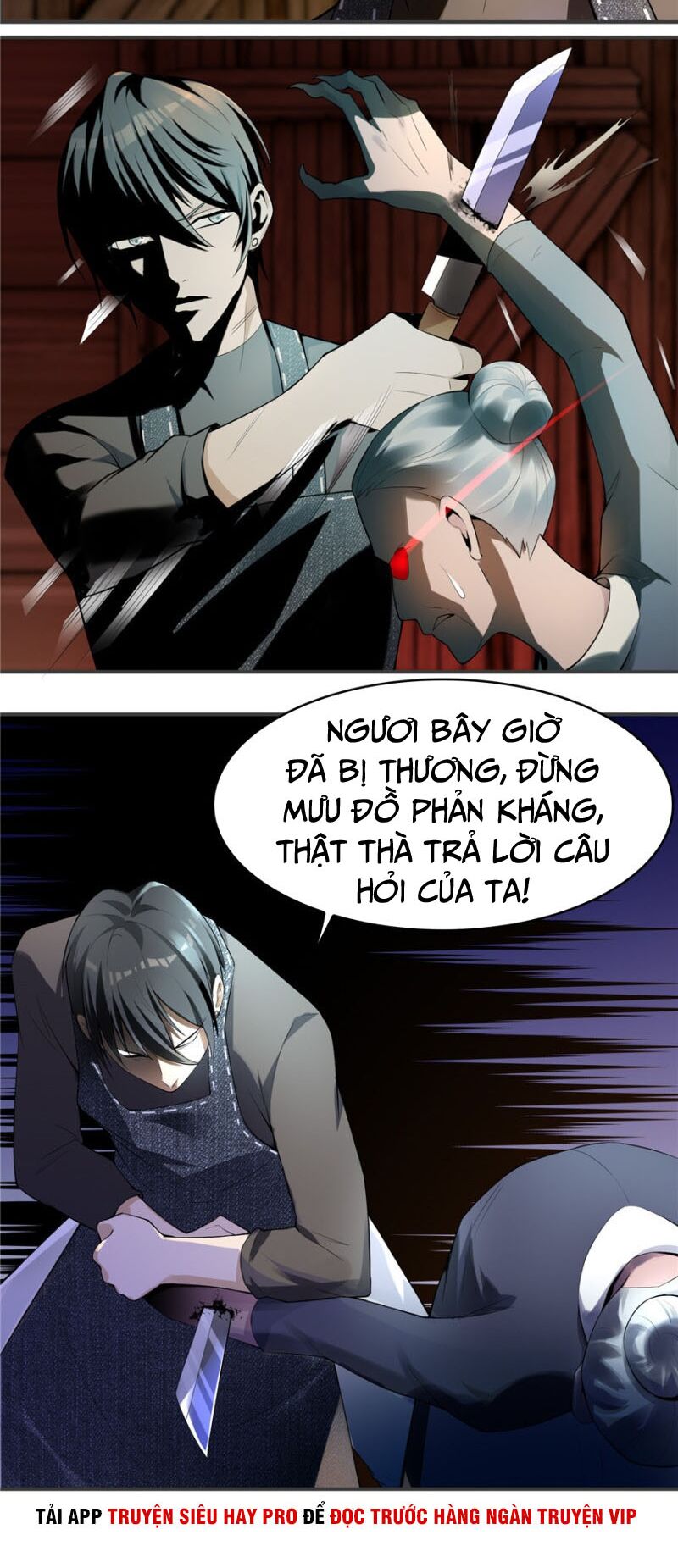 Người Đưa Thư Vô Hạn Chapter 4 - Trang 17