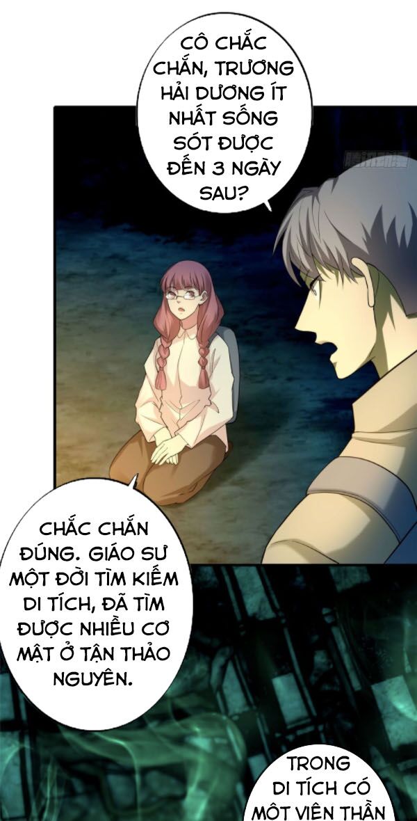 Người Đưa Thư Vô Hạn Chapter 91 - Trang 9