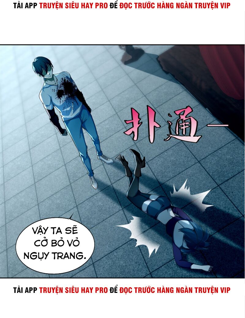 Người Đưa Thư Vô Hạn Chapter 35 - Trang 25