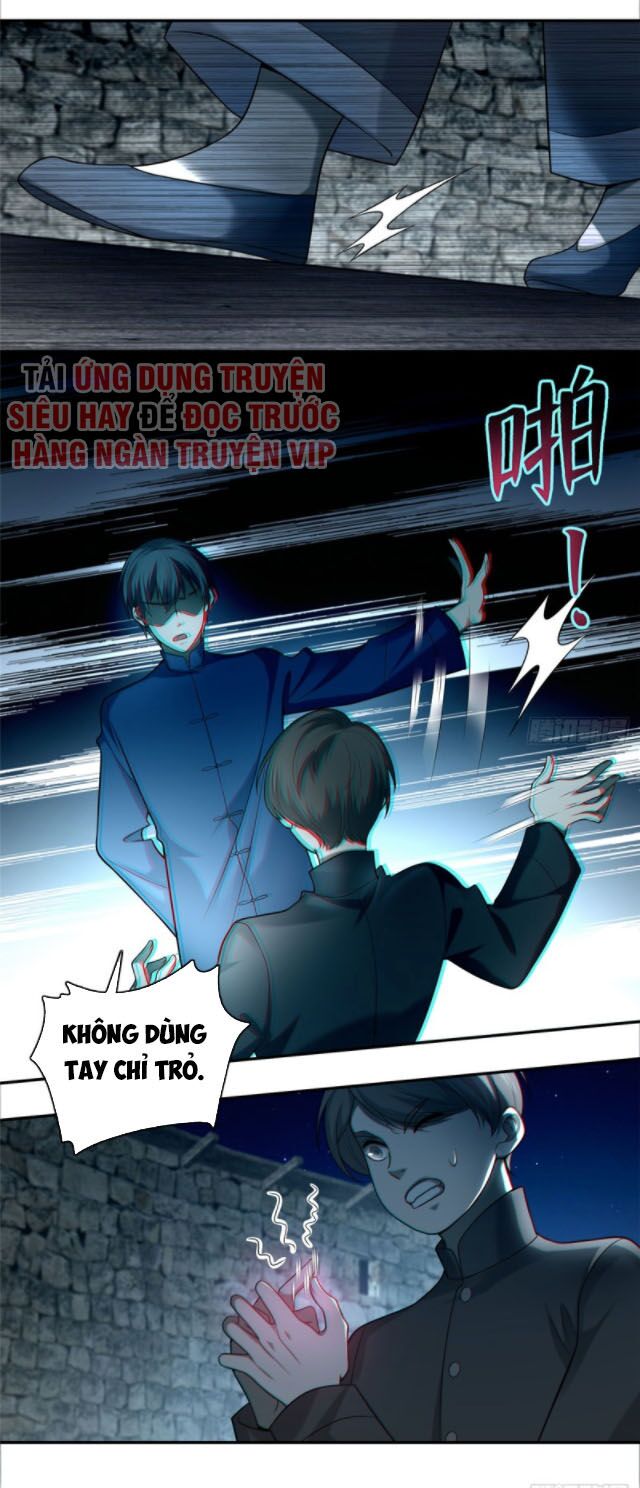 Người Đưa Thư Vô Hạn Chapter 72 - Trang 1