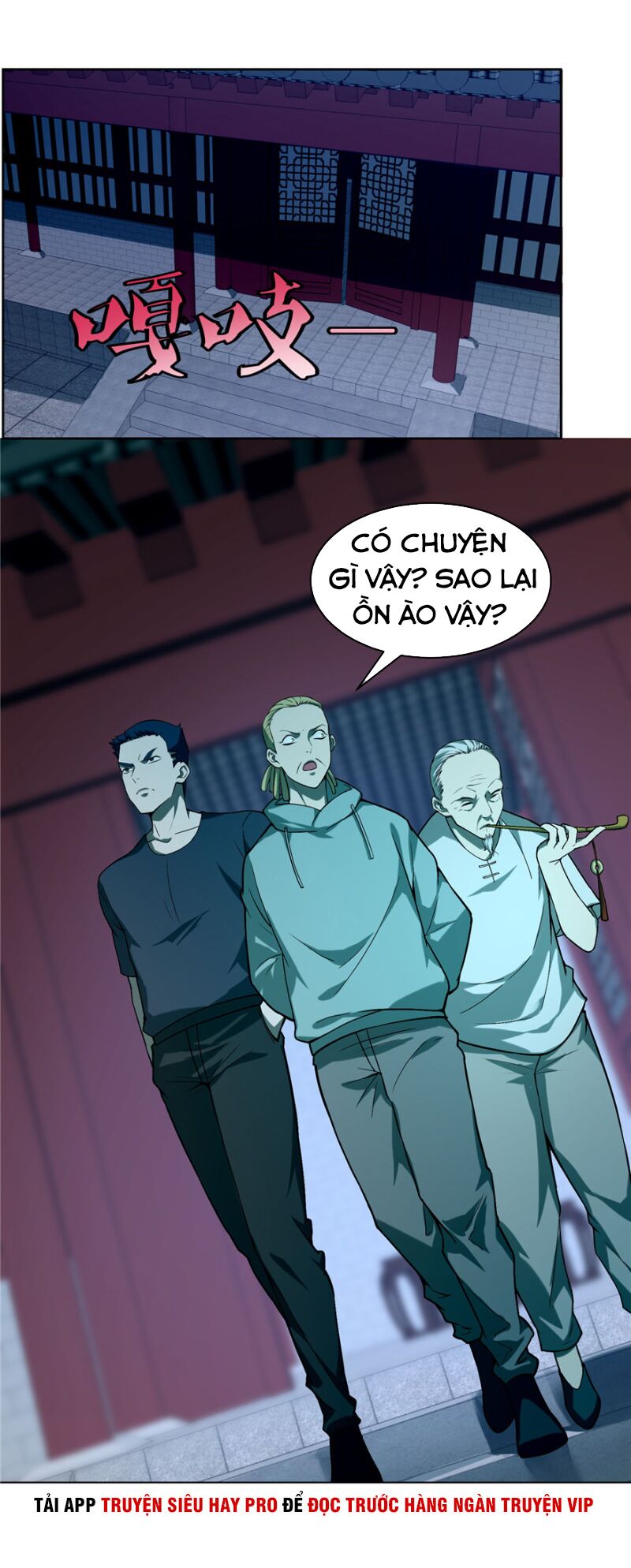 Người Đưa Thư Vô Hạn Chapter 29 - Trang 10