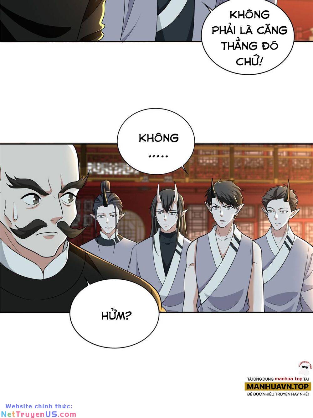 Người Đưa Thư Vô Hạn Chapter 290 - Trang 29