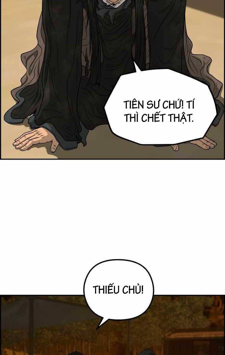 Phong Lôi Kiếm Chapter 94 - Trang 19