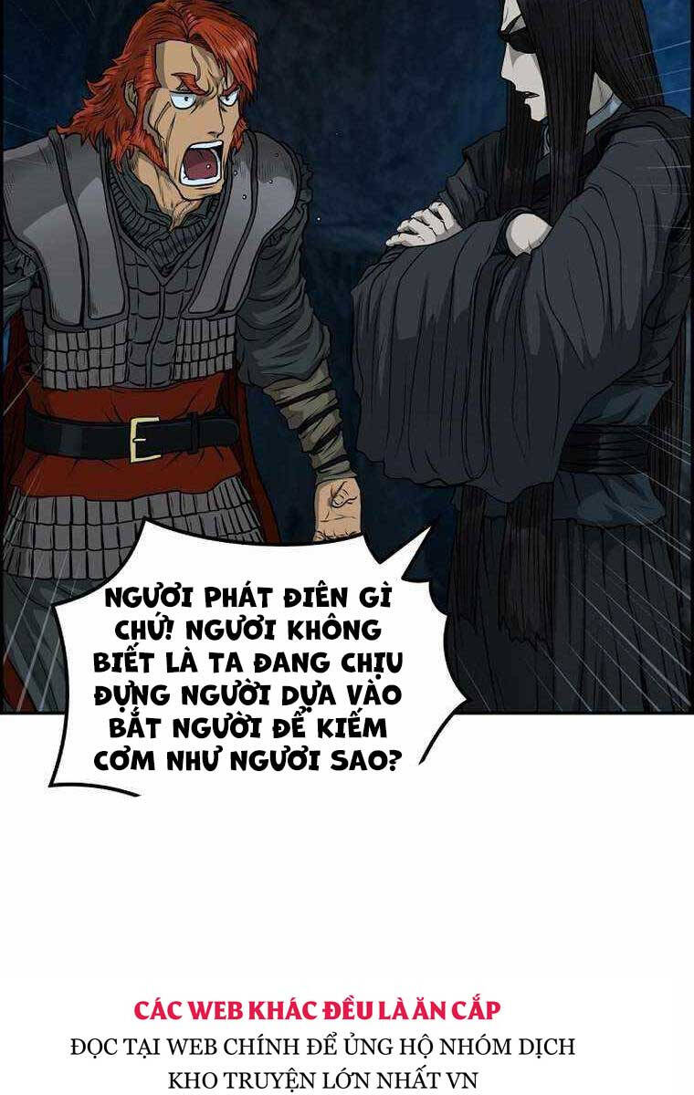 Phong Lôi Kiếm Chapter 80 - Trang 78