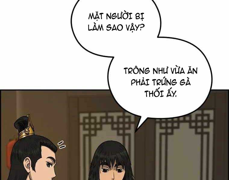 Phong Lôi Kiếm Chapter 83 - Trang 37