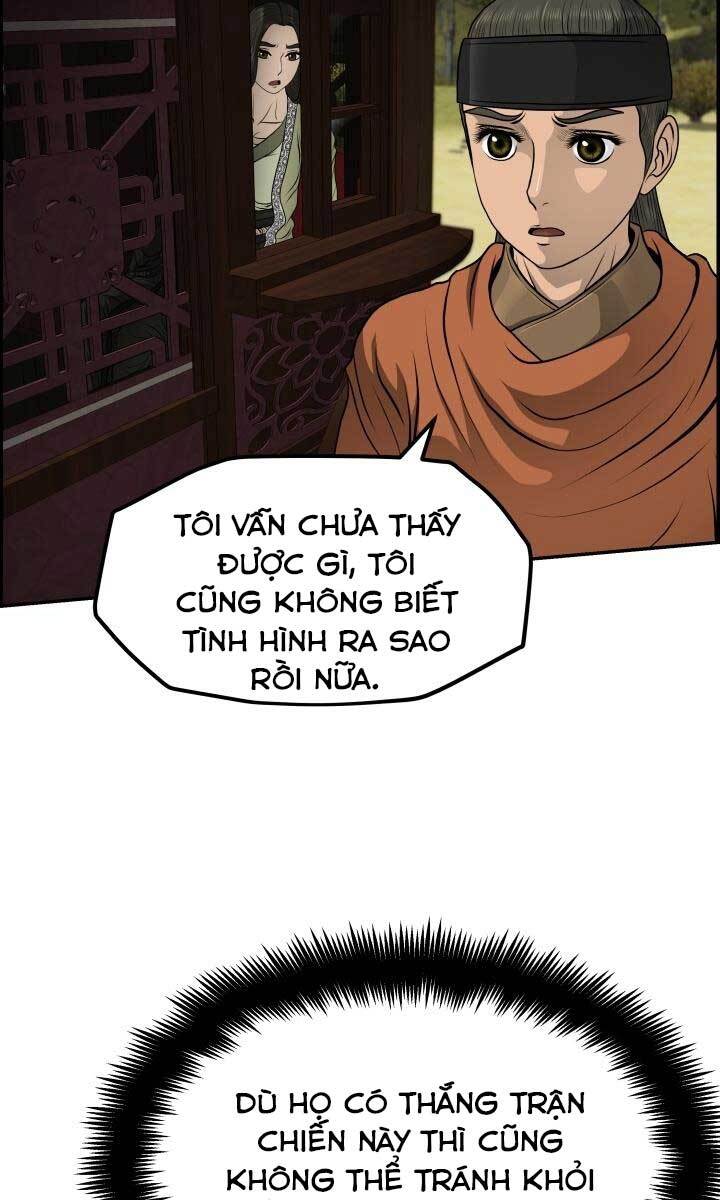 Phong Lôi Kiếm Chapter 37 - Trang 47