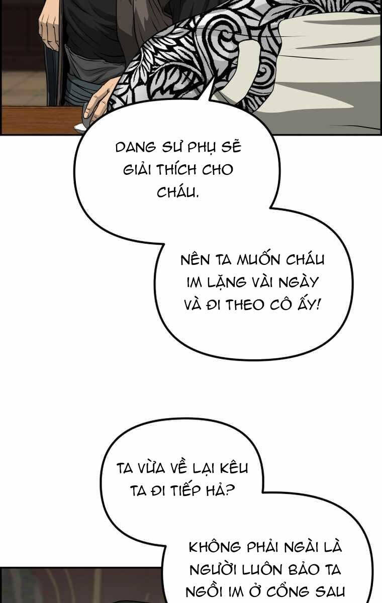 Phong Lôi Kiếm Chapter 85 - Trang 54