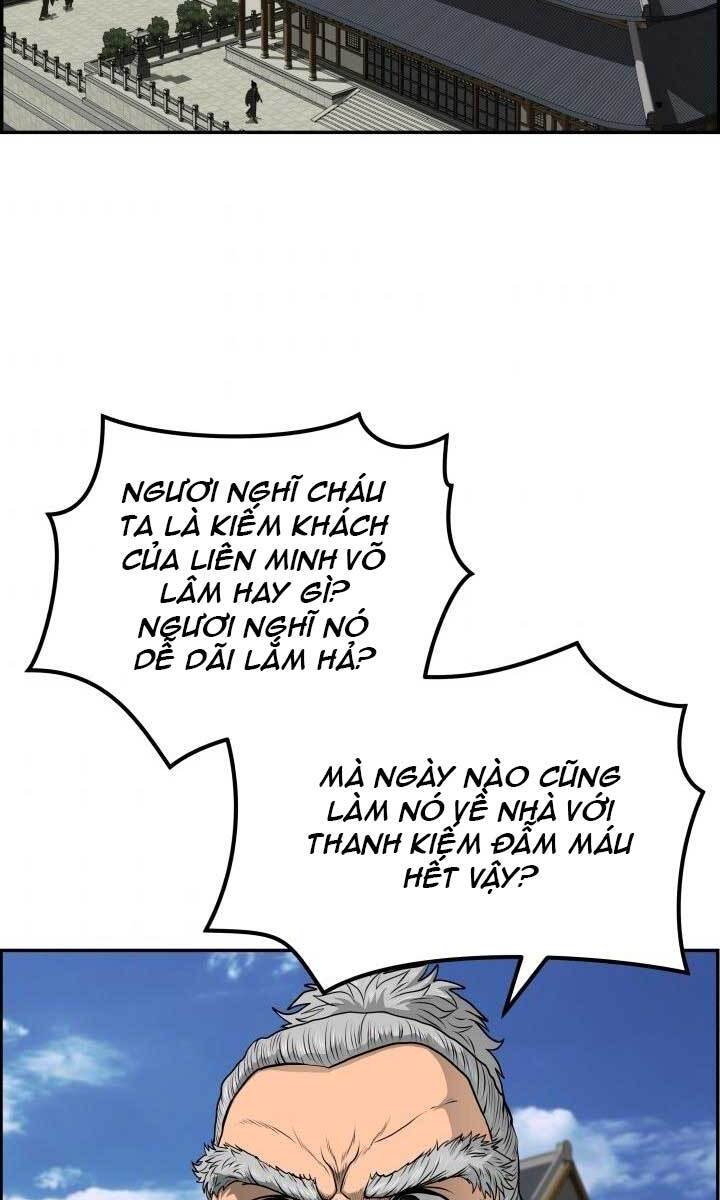 Phong Lôi Kiếm Chapter 38 - Trang 1