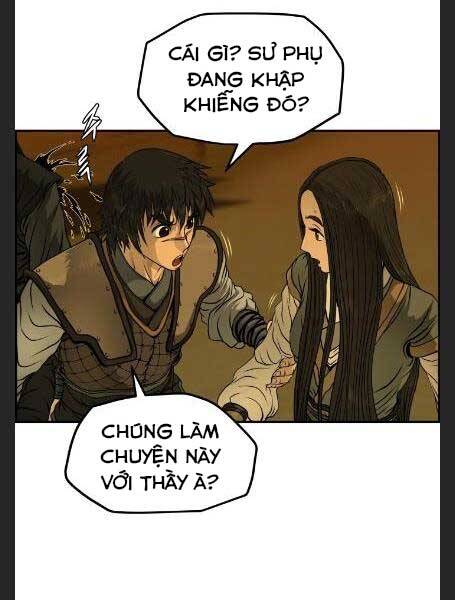 Phong Lôi Kiếm Chapter 28 - Trang 32