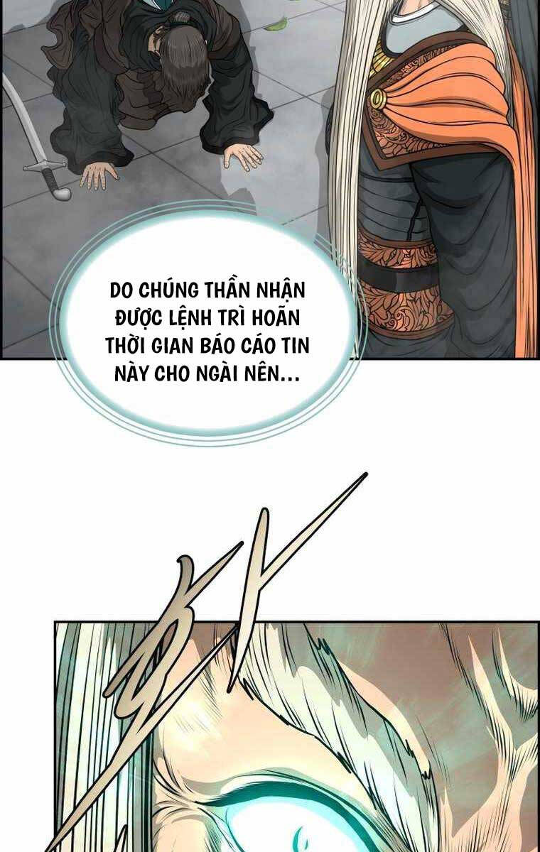 Phong Lôi Kiếm Chapter 99 - Trang 11