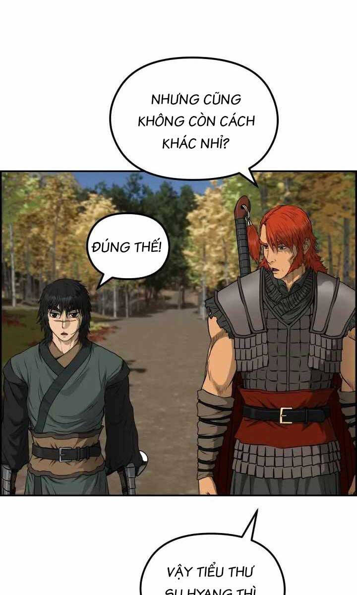 Phong Lôi Kiếm Chapter 71 - Trang 4