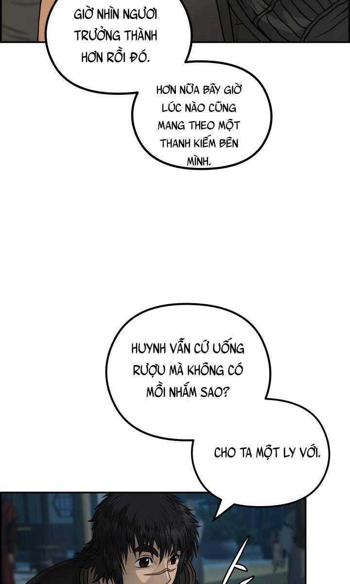 Phong Lôi Kiếm Chapter 49 - Trang 49