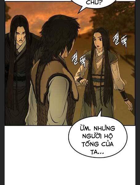 Phong Lôi Kiếm Chapter 28 - Trang 31