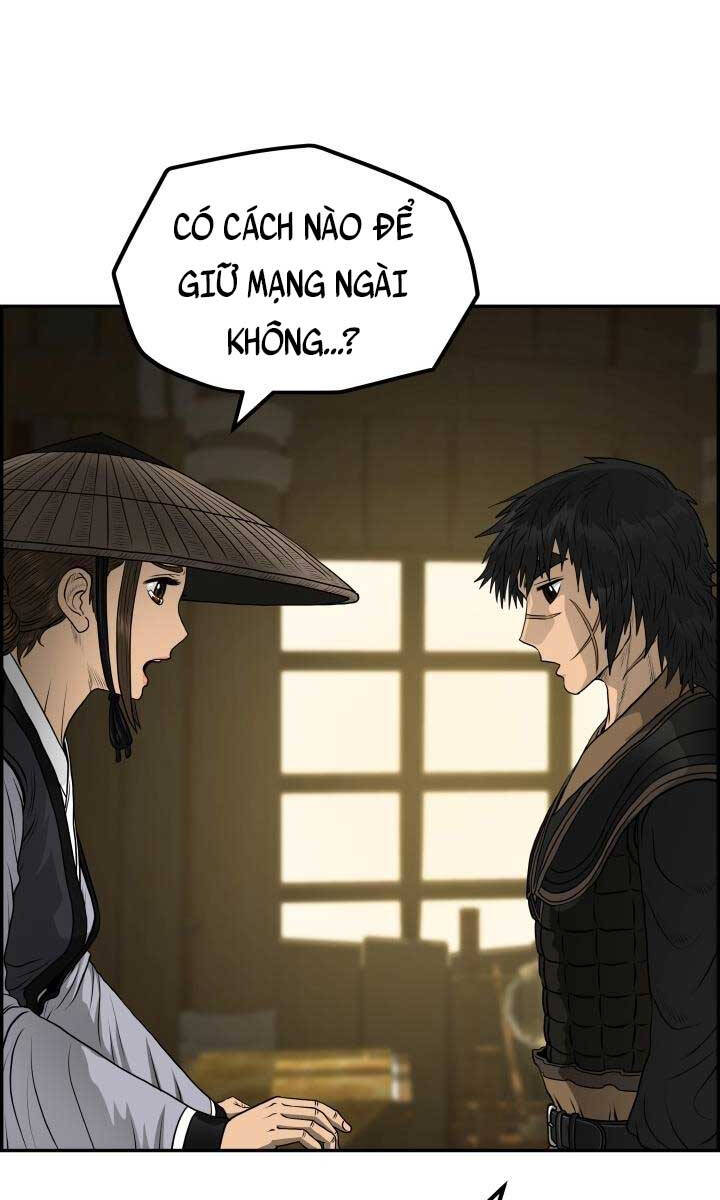 Phong Lôi Kiếm Chapter 58 - Trang 22