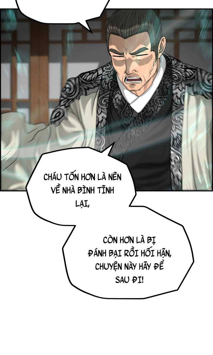 Phong Lôi Kiếm Chapter 57 - Trang 37