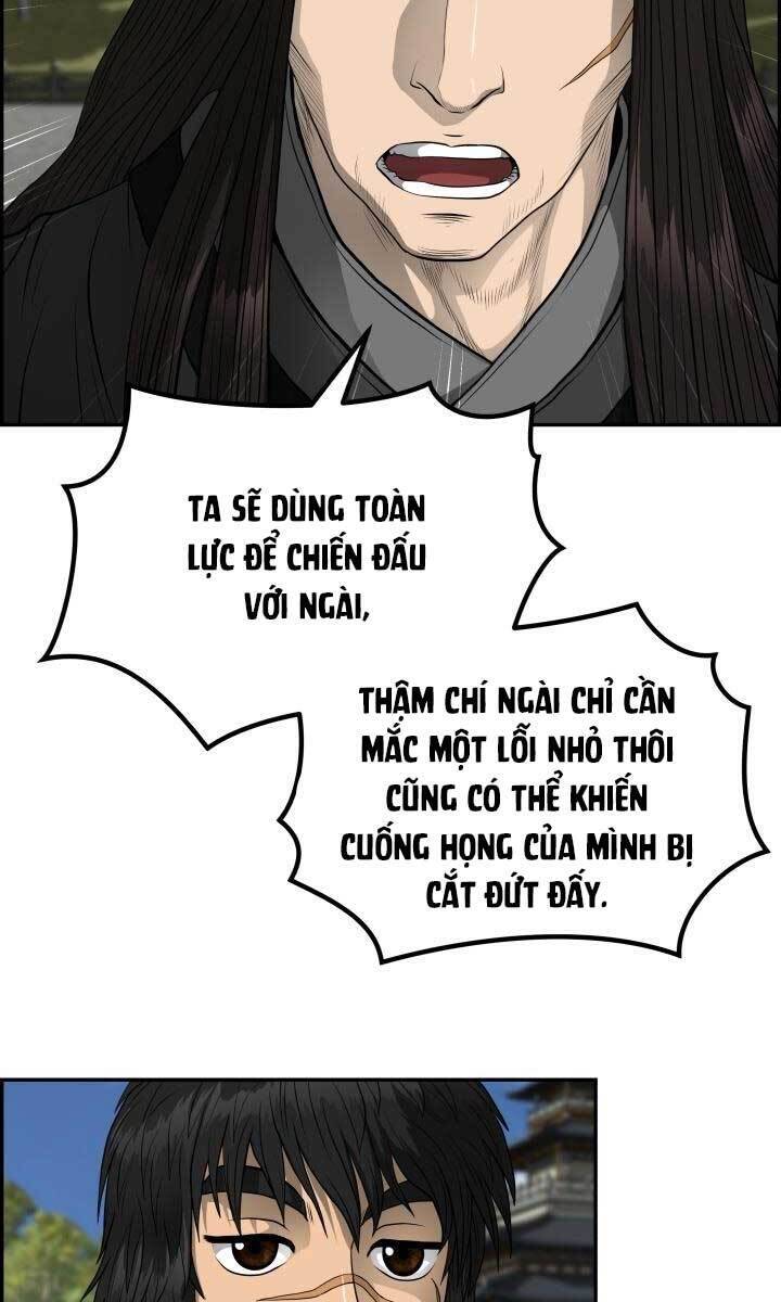 Phong Lôi Kiếm Chapter 51 - Trang 48