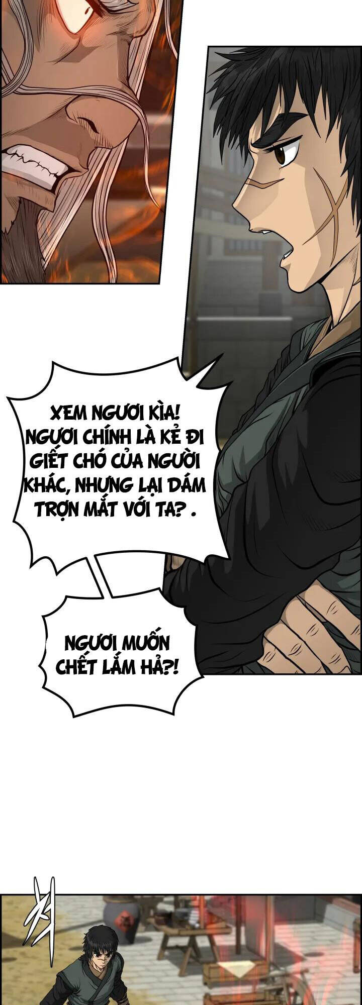 Phong Lôi Kiếm Chapter 43 - Trang 34