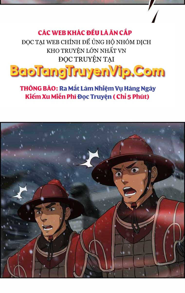 Phong Lôi Kiếm Chapter 78 - Trang 39