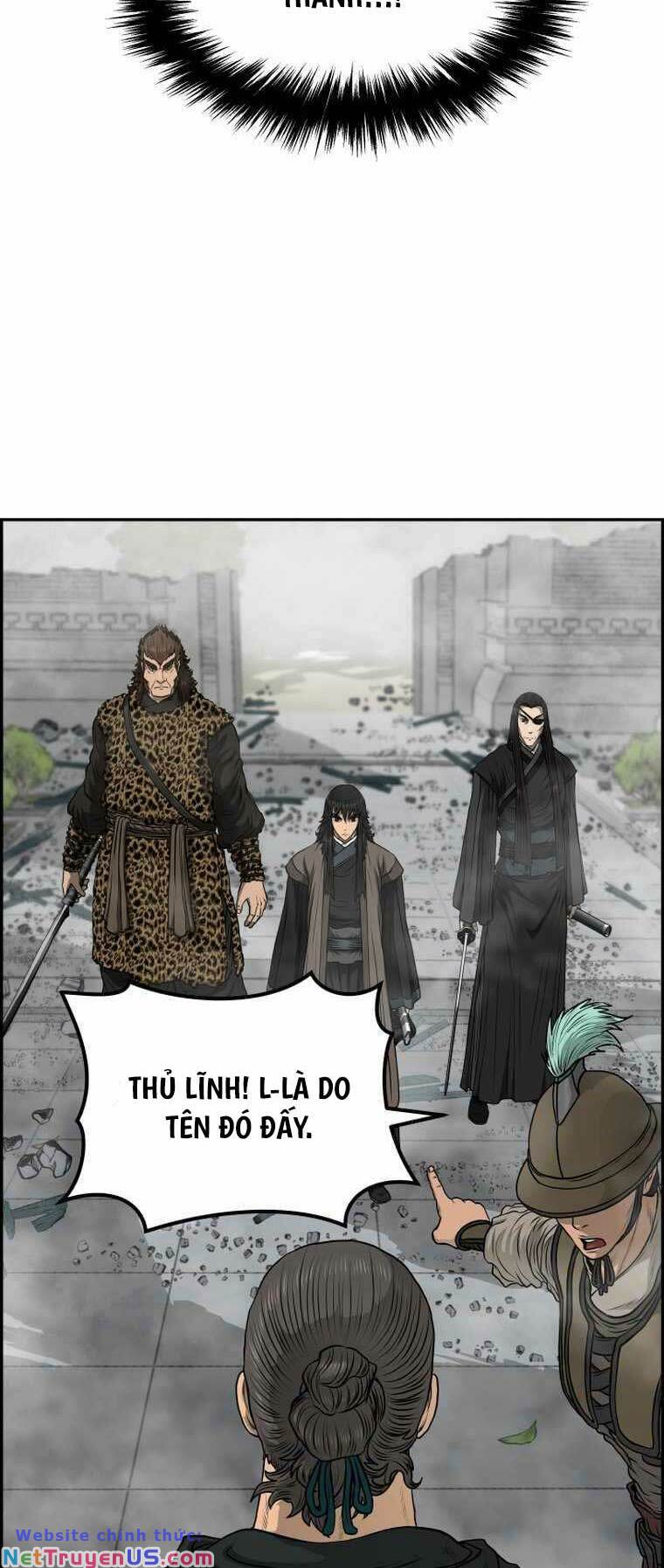 Phong Lôi Kiếm Chapter 98 - Trang 11