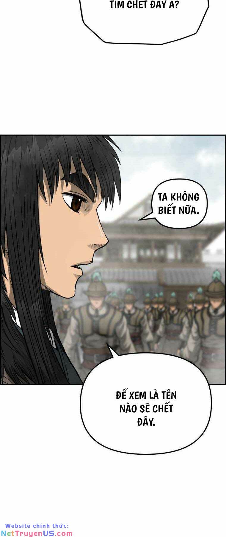 Phong Lôi Kiếm Chapter 98 - Trang 45