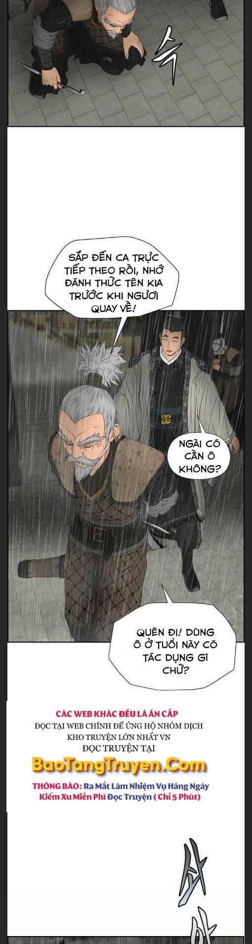 Phong Lôi Kiếm Chapter 15 - Trang 12