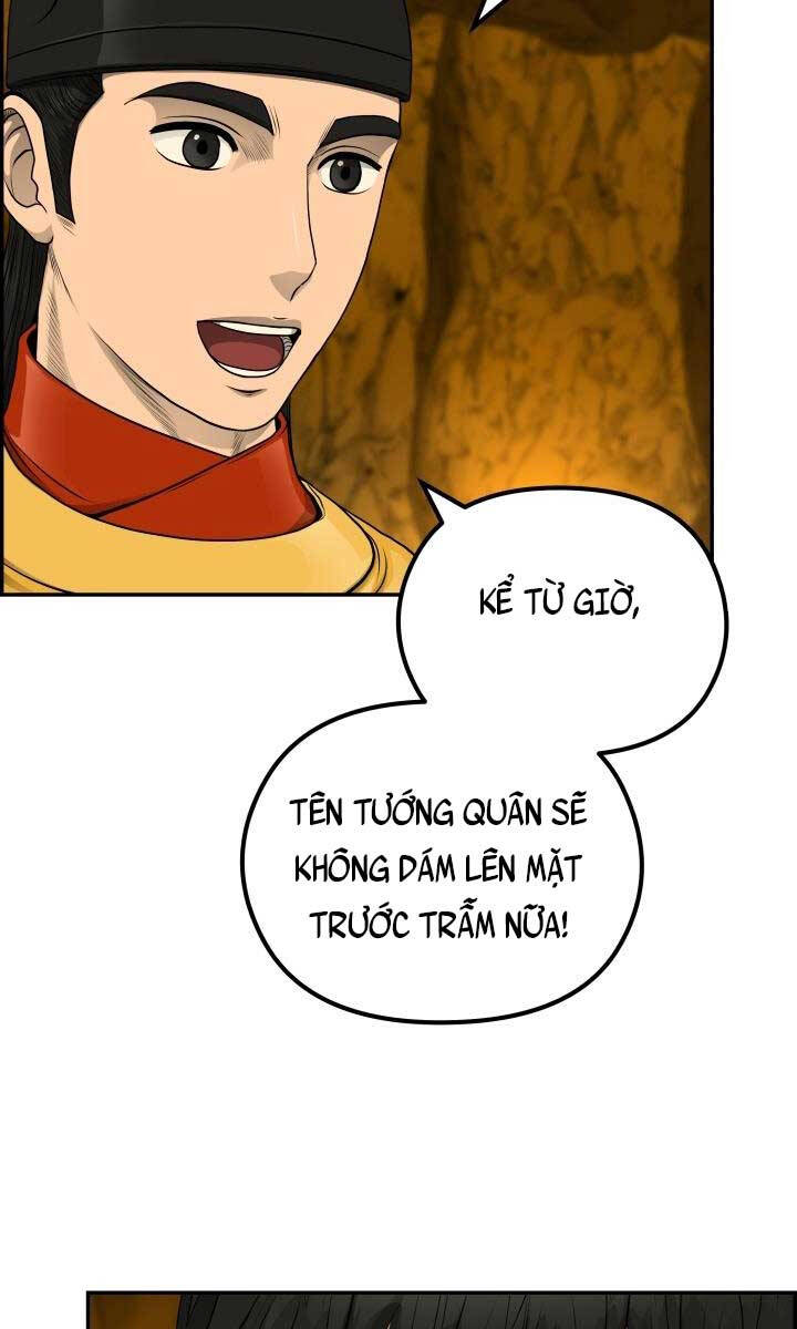 Phong Lôi Kiếm Chapter 63 - Trang 19