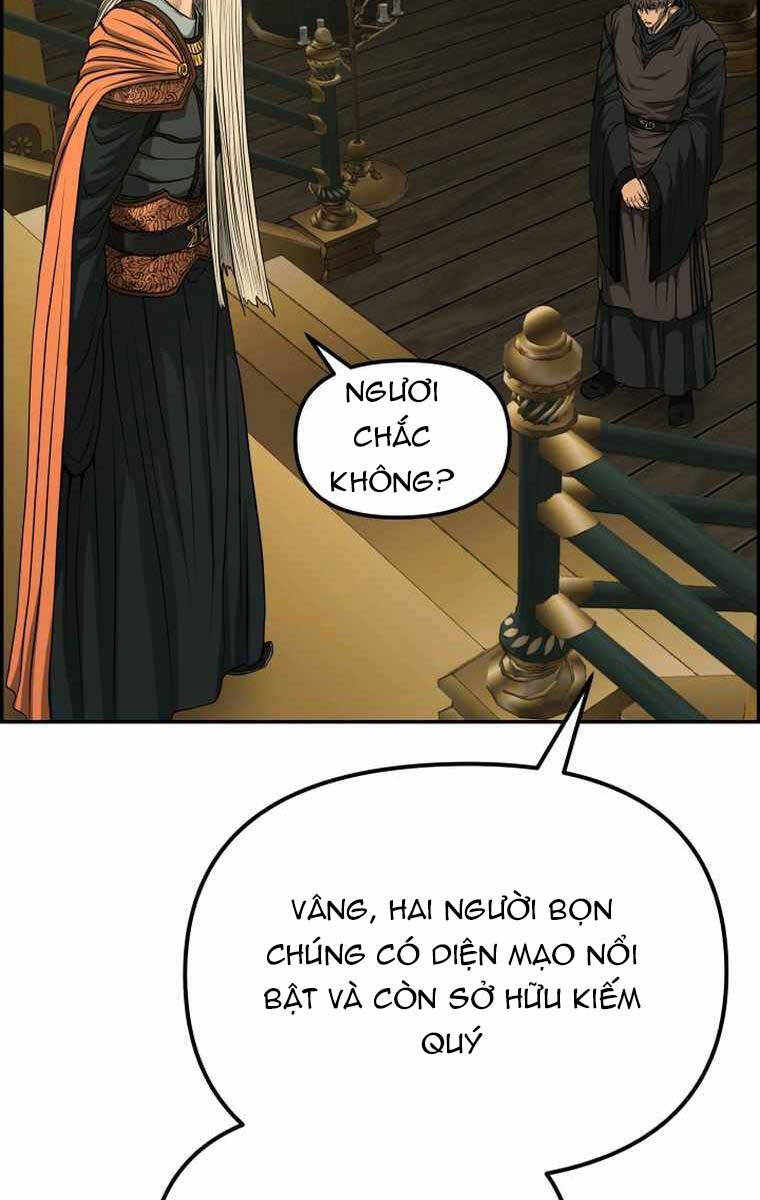 Phong Lôi Kiếm Chapter 86 - Trang 68