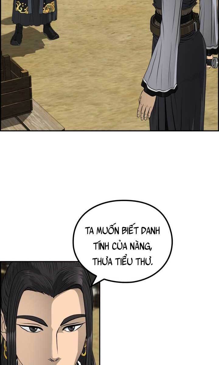 Phong Lôi Kiếm Chapter 44 - Trang 4