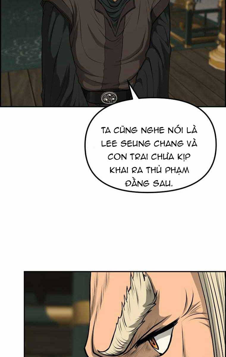 Phong Lôi Kiếm Chapter 86 - Trang 58