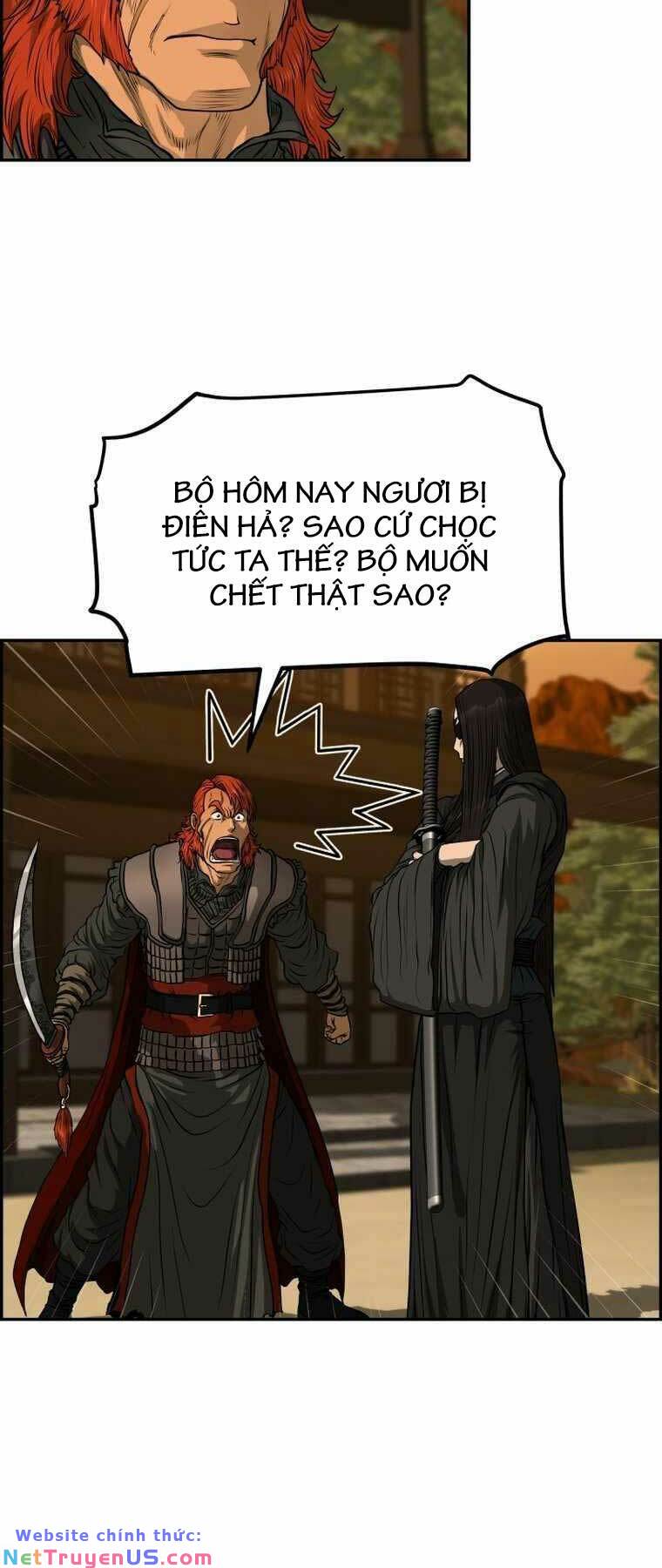 Phong Lôi Kiếm Chapter 92 - Trang 31