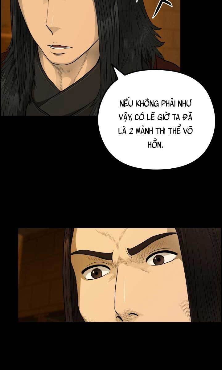 Phong Lôi Kiếm Chapter 54 - Trang 17