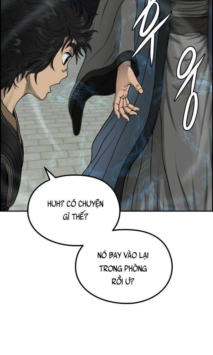 Phong Lôi Kiếm Chapter 51 - Trang 3