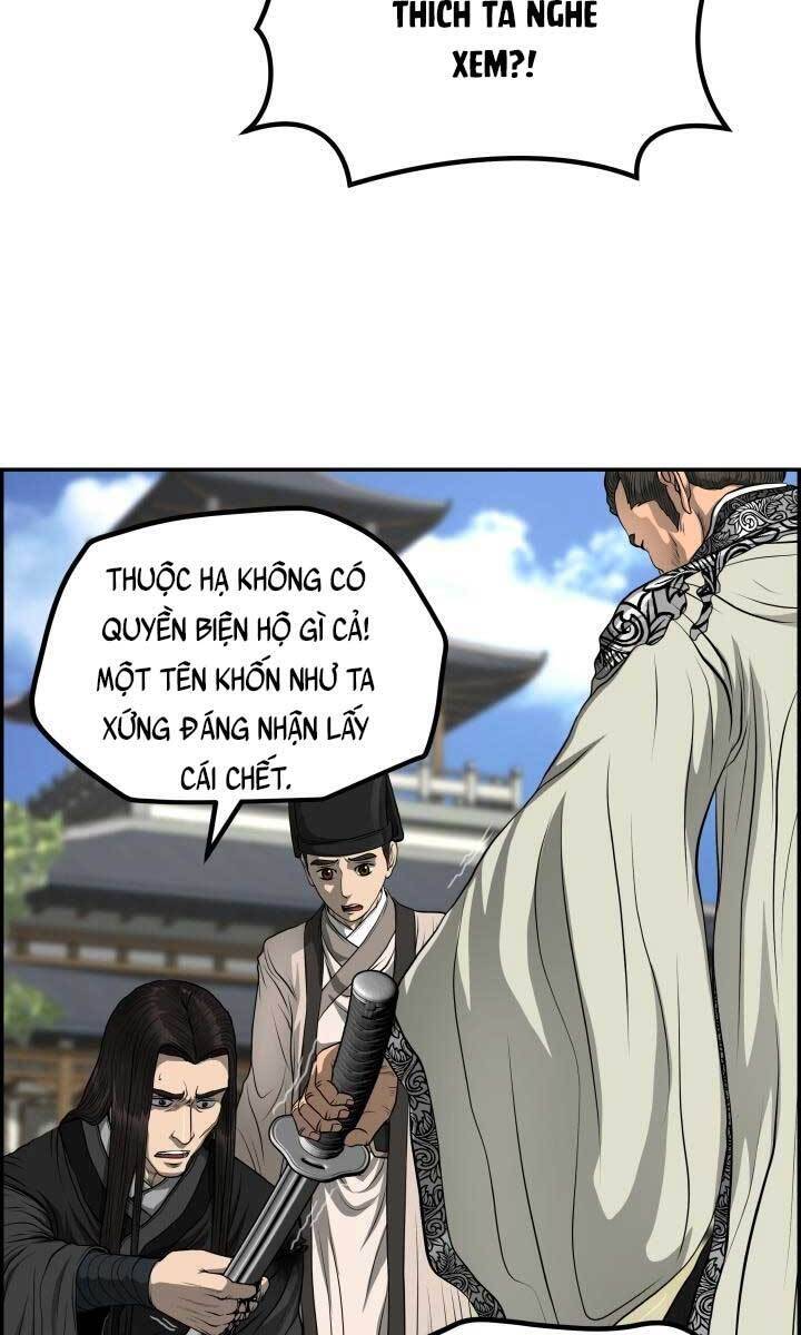 Phong Lôi Kiếm Chapter 52 - Trang 64