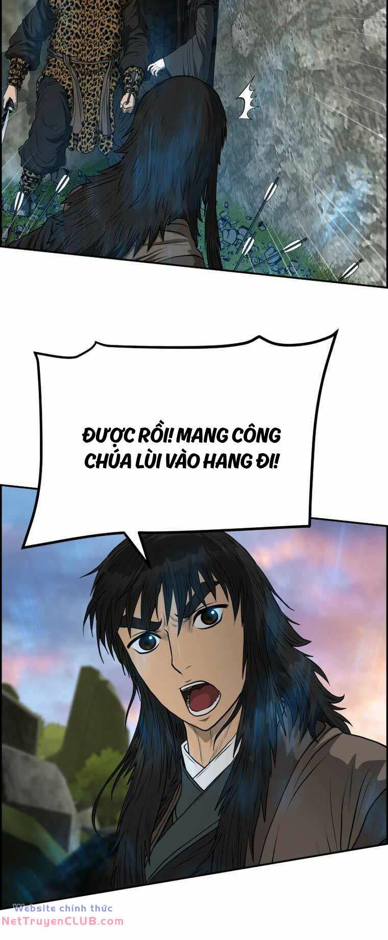 Phong Lôi Kiếm Chapter 102 - Trang 43