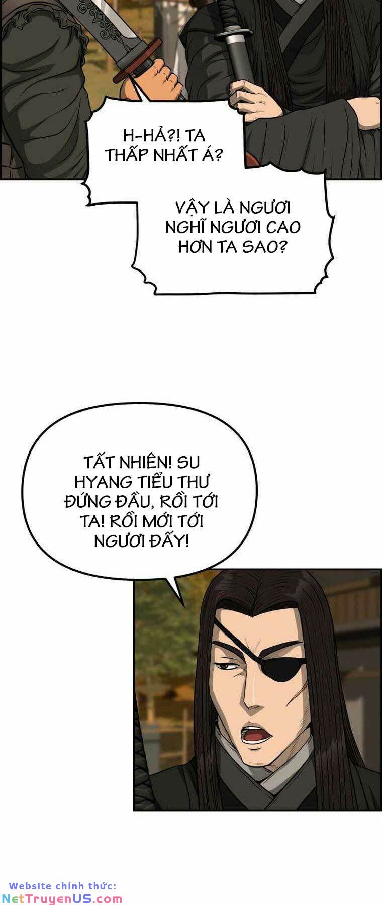 Phong Lôi Kiếm Chapter 92 - Trang 14