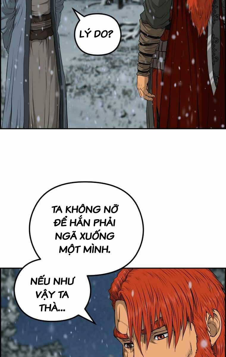 Phong Lôi Kiếm Chapter 76 - Trang 28